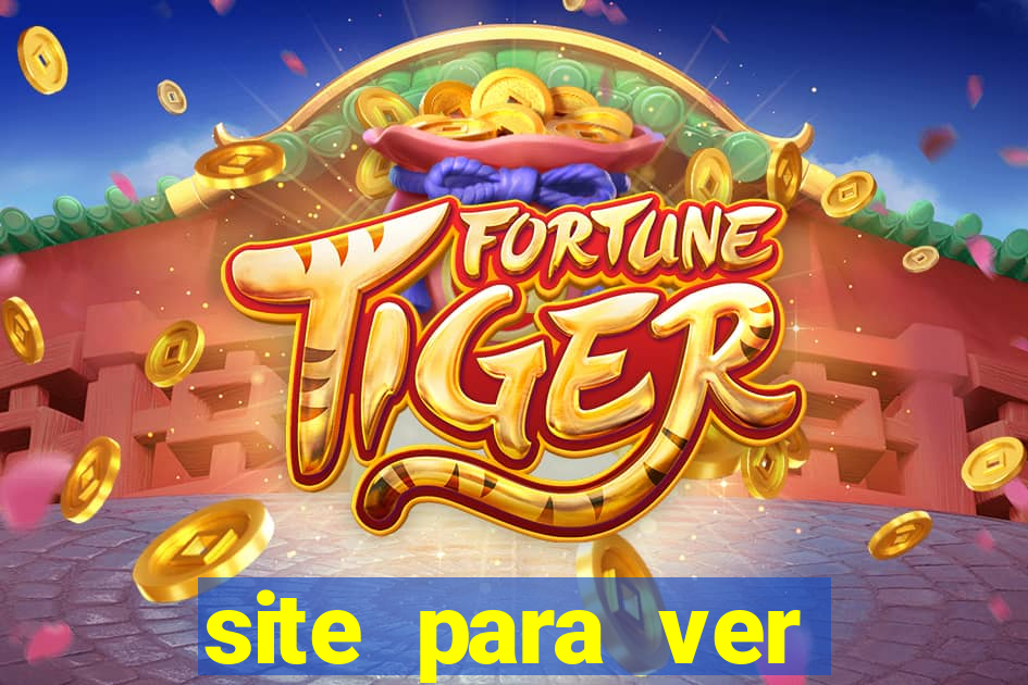 site para ver porcentagem de slots