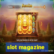 slot magazine