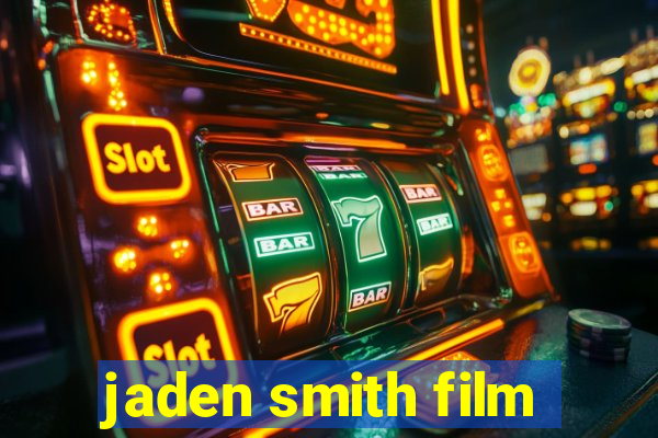 jaden smith film