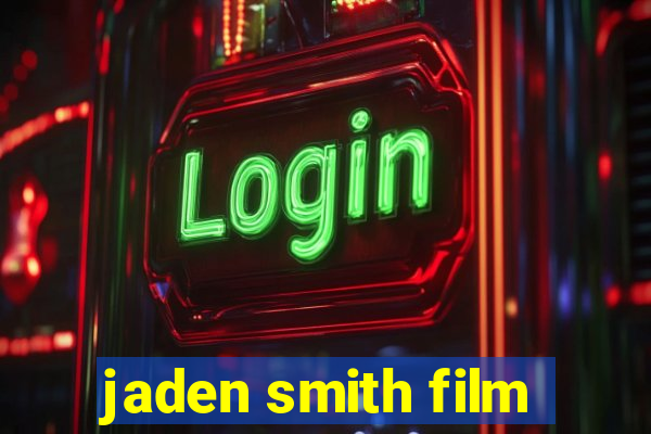 jaden smith film