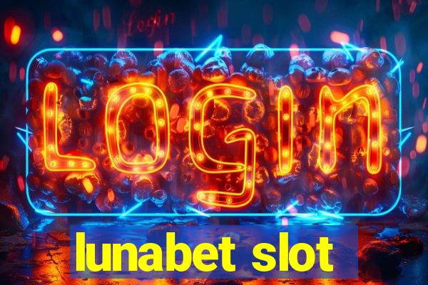 lunabet slot