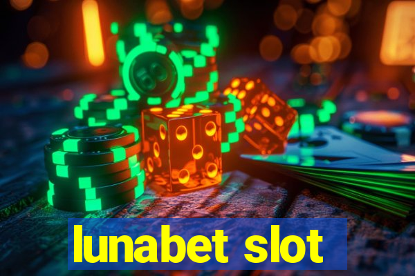 lunabet slot