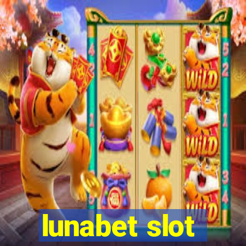 lunabet slot