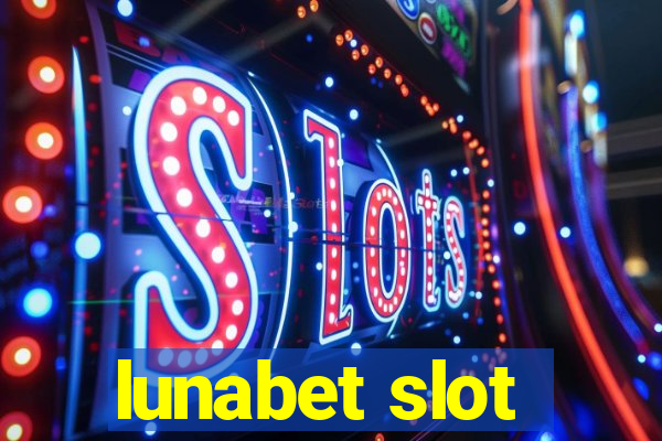 lunabet slot