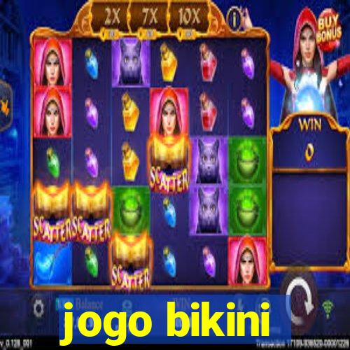 jogo bikini