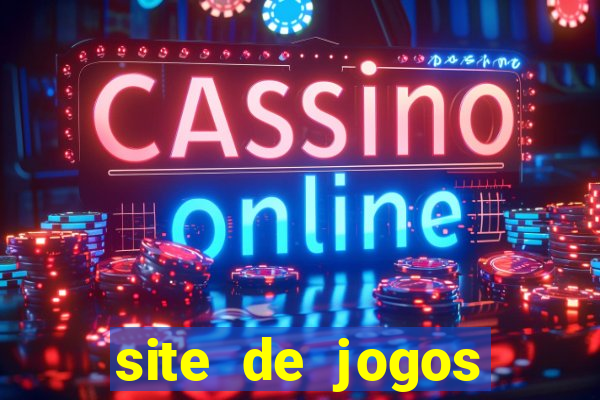 site de jogos online de futebol