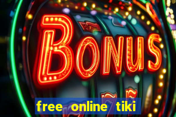 free online tiki torch slot game