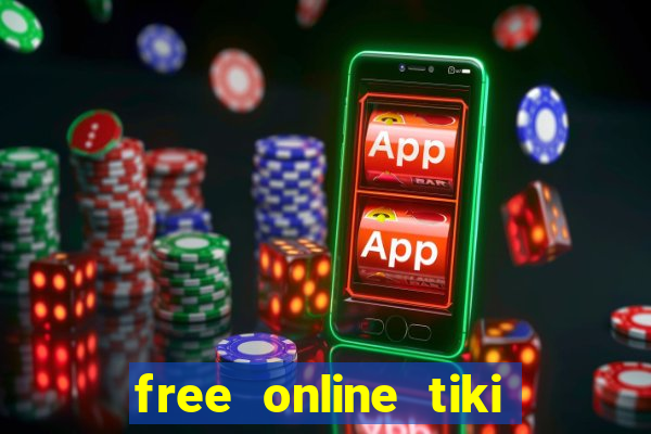 free online tiki torch slot game