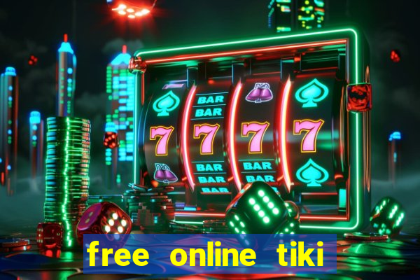 free online tiki torch slot game