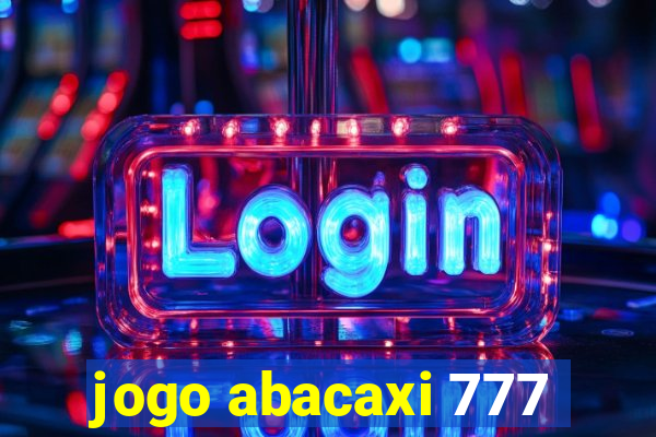 jogo abacaxi 777