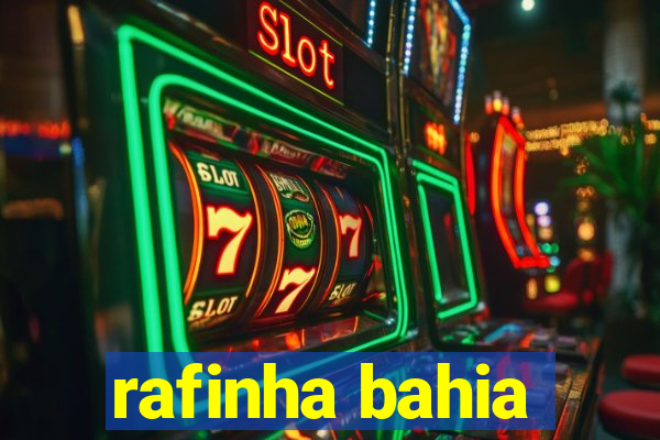 rafinha bahia