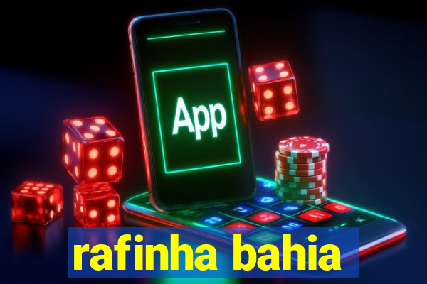 rafinha bahia