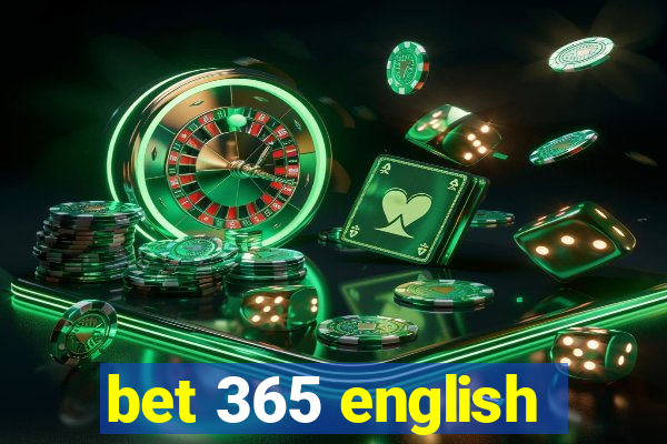 bet 365 english