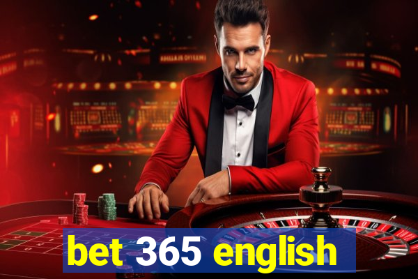 bet 365 english