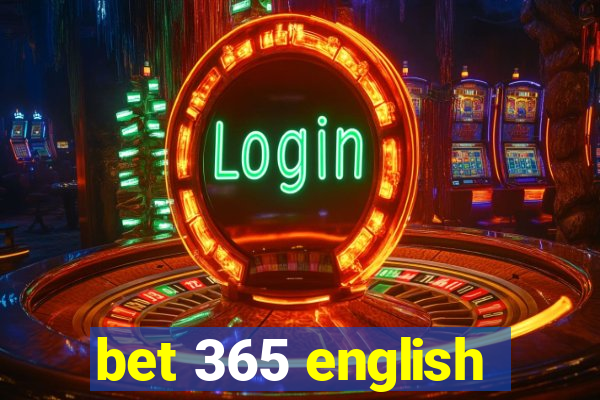 bet 365 english