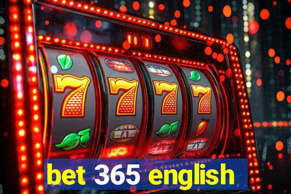 bet 365 english