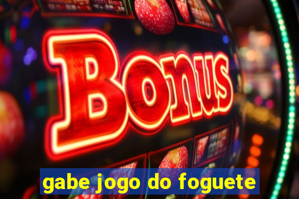 gabe jogo do foguete