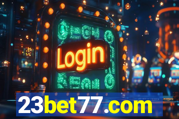 23bet77.com