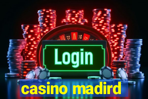 casino madird