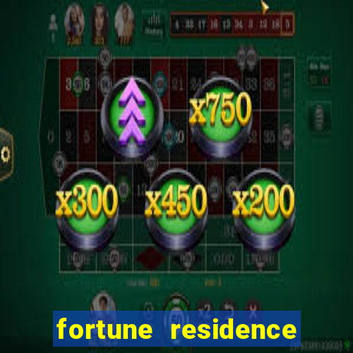 fortune residence s?o paulo