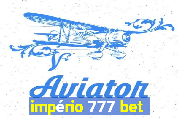 império 777 bet