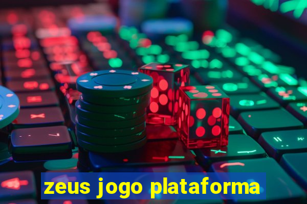 zeus jogo plataforma