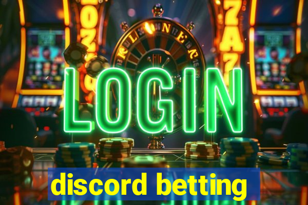 discord betting