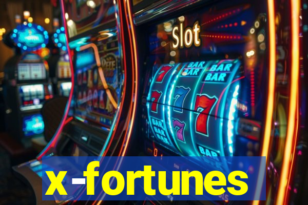 x-fortunes