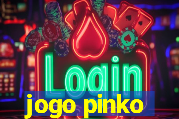 jogo pinko