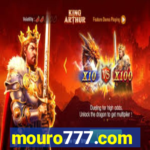 mouro777.com