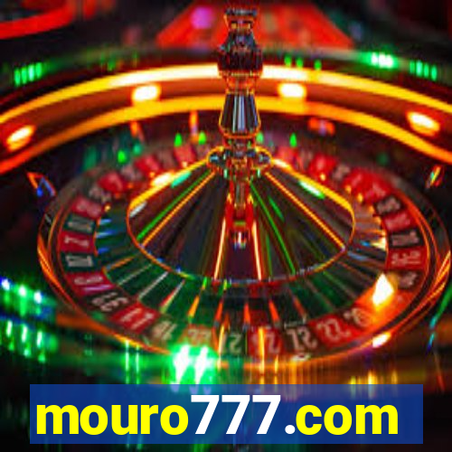 mouro777.com