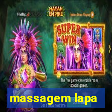 massagem lapa