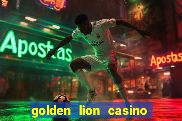 golden lion casino no deposit bonus