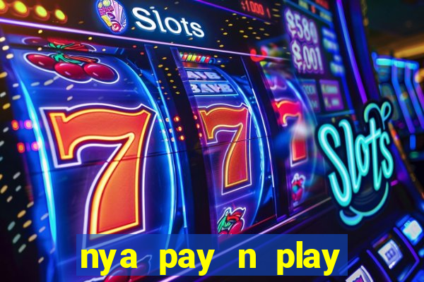 nya pay n play casino utan svensk licens