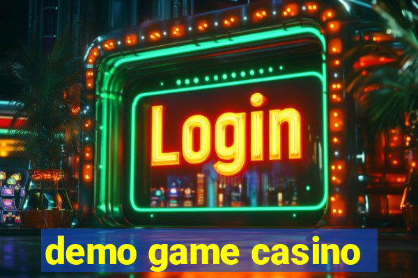 demo game casino