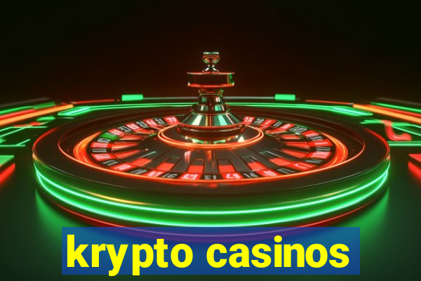 krypto casinos