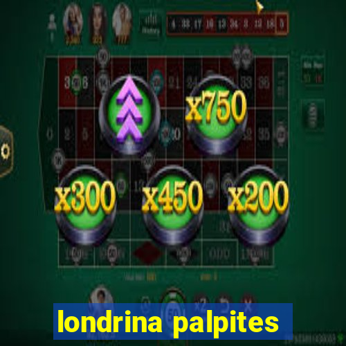 londrina palpites