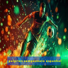 palpites campeonato espanhol