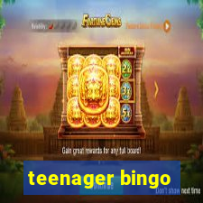 teenager bingo