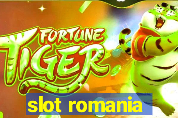 slot romania