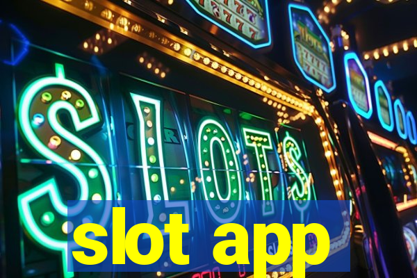 slot app