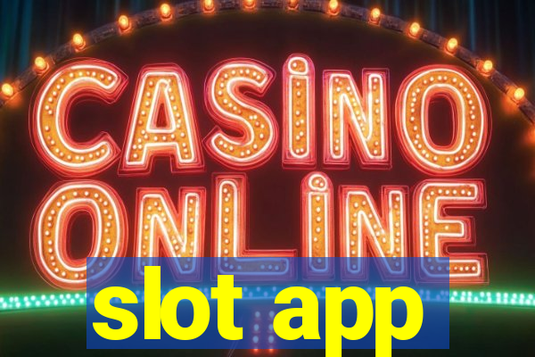 slot app