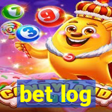 bet log