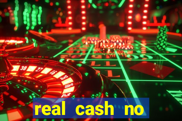 real cash no deposit casino