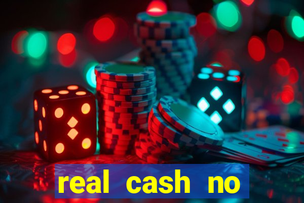 real cash no deposit casino