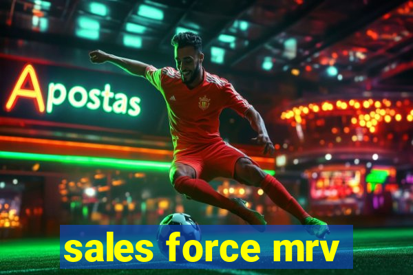 sales force mrv