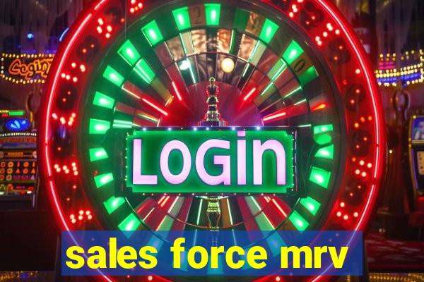 sales force mrv