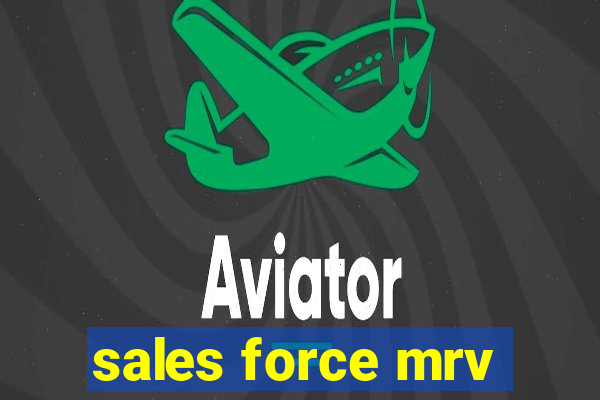 sales force mrv