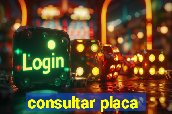 consultar placa