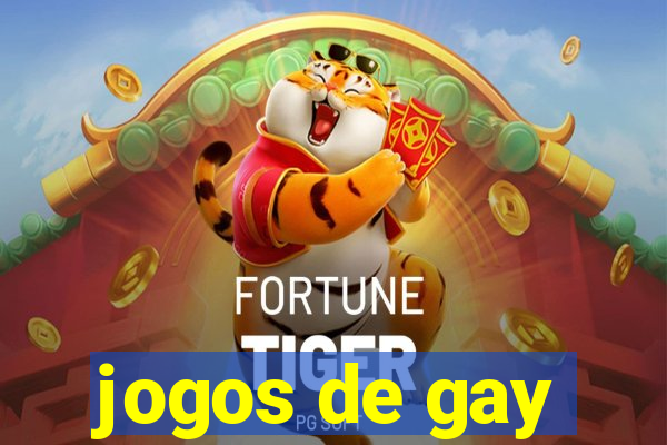 jogos de gay